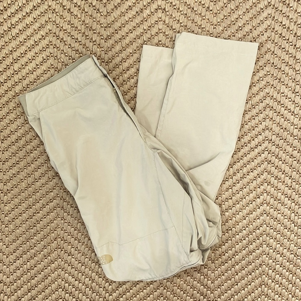 The North Face - Classic Zip Off Short Pants - Khaki - 32x32 - Picture 15 of 15